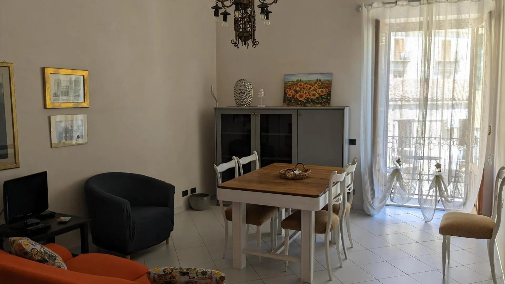 Dolce Vita Apartment location