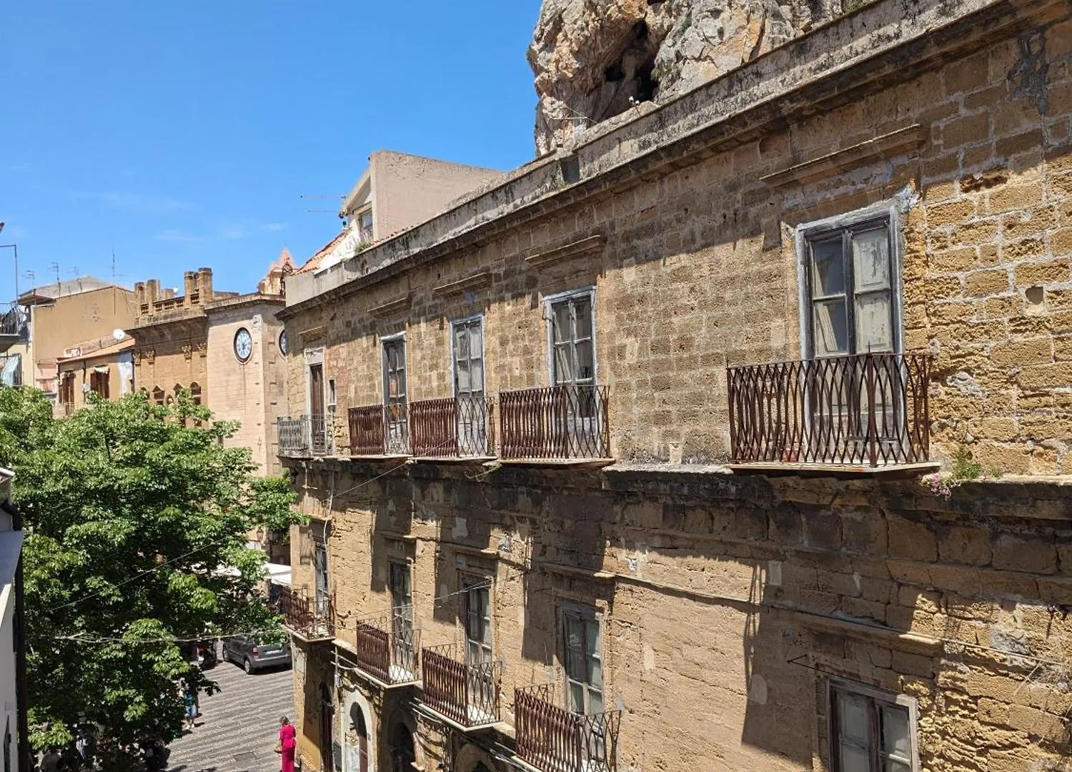 Dolce Vita Apartment Cefalu 0*,